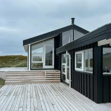 Feriehus Modern In First Row North Of Blokhus