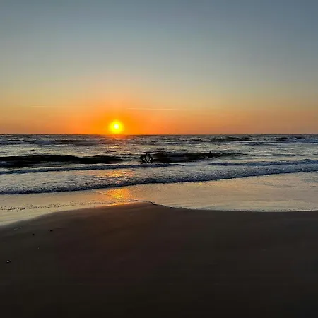 Modern In First Row North Of Blokhus Saltum
