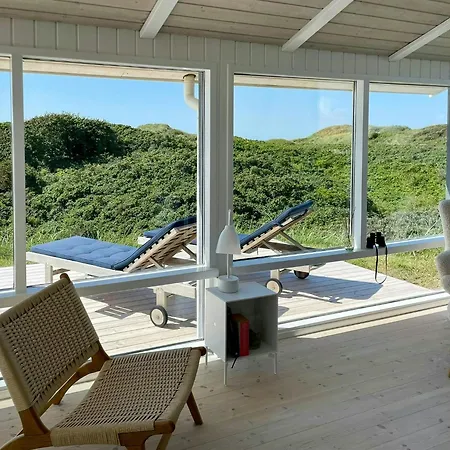 Modern In First Row North Of Blokhus *