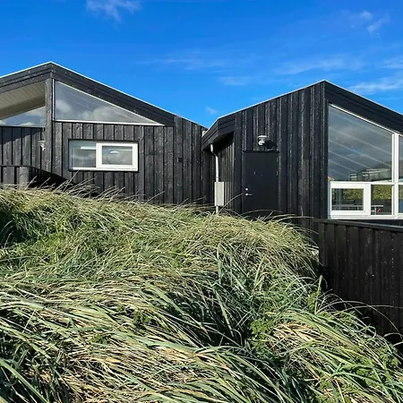Feriehus Modern In First Row North Of Blokhus Saltum