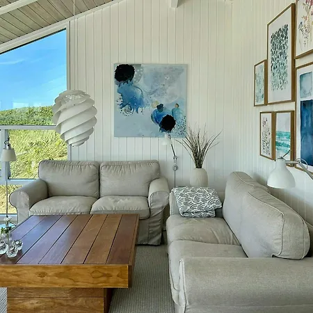 Modern In First Row North Of Blokhus *